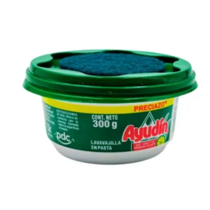 Lavajilla en Pasta AYUDIN Limón 300 g