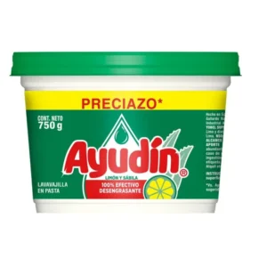Lavavajilla AYUDIN Limón 750 g