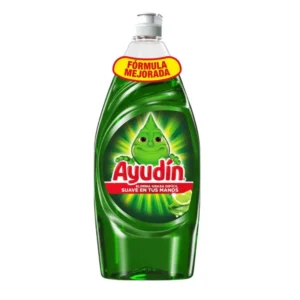 Lavavajilla Líquida AYUDIN 900 ml