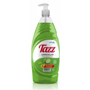 Lavavajilla Líquido TAZZ Limón 1 L