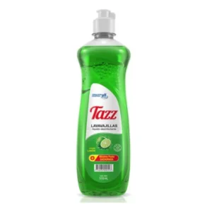 Lavavajilla Líquido TAZZ Limón 510 ml