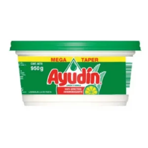 Lavavajilla en Pasta AYUDIN Limón 950 g