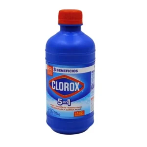 Lejía CLOROX Botella 335 g