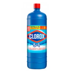 Lejía CLOROX Tradicional 860 g