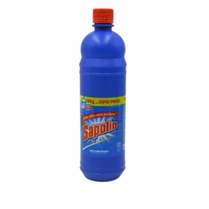 Lejía SAPOLIO Botella 770 g.