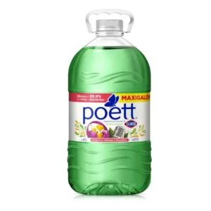 Limpiatodo POETT Musica en Primavera Galón 4.5 L