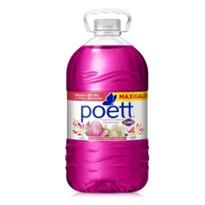 Limpiatodo POETT Primavera Galón 4.5 L