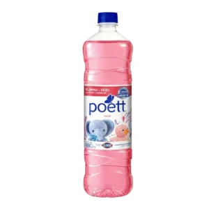 Limpiatodo POETT Suavidad Bebé Botella 880 ml