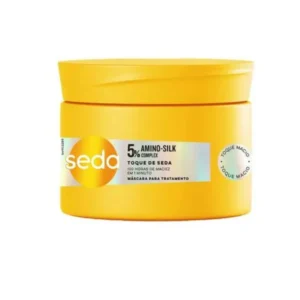 Mascarilla de Tratamiento SEDAL Amino Silk Pote 300 g
