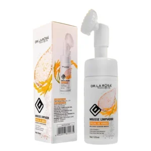 Mousse Limpiador DR LA ROSA 120 ml