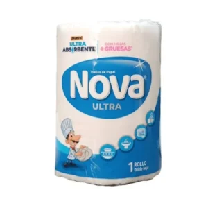 Papel Toalla NOVA Ultra 1 Rollo