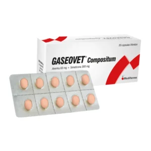 Pastilla Gaseovet (Antigases) 1 un.