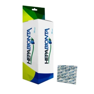 Pastilla Hepabionta Forte (Vitaminas Hígado) 1 un.