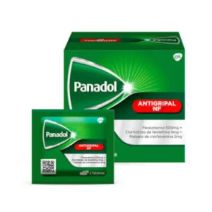 Pastilla PANADOL Antigripal (Resfrío,tos,gripes) 1 un.