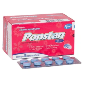 Pastilla Ponstan Rd (Dolor Cólico Mestrual) 1 un.
