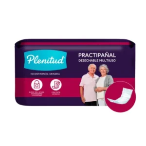 Practipañal PLENITUD Unisex Paquete 10 un