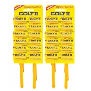 Prestobarba COLT Ii Amarillo