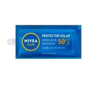 Protector Solar Adulto NIVEA Sachet 9 g.