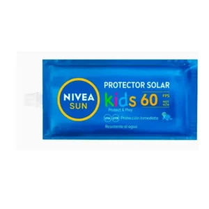 Protector Solar Kids NIVEA Sachet 9 g.