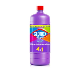 Quitamanchas CLOROX Ropa Color 835 ml