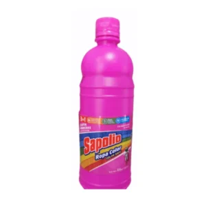 Quitamanchas SAPOLIO Ropa Color 550 ml