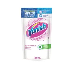 Quitamanchas VANISH Blanco Sin Cloro de 300 ml