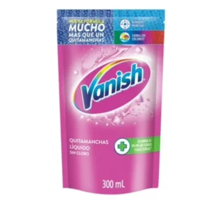 Quitamanchas VANISH Ropa Color Líquido 300 ml