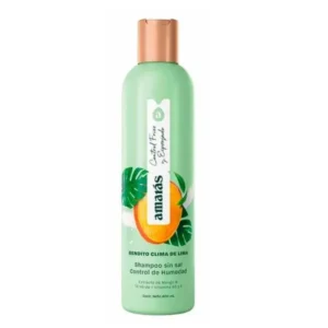 Shampoo AMARAS Bendito Clima de Lima Frasco 400 ml