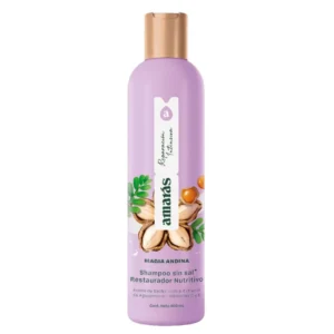 Shampoo AMARAS Magia Andina 400 ml