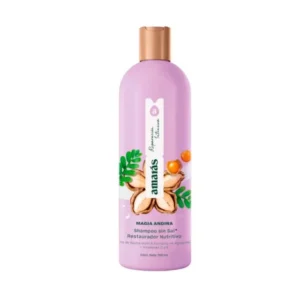 Shampoo AMARAS Magia Andina Frasco 700 ml