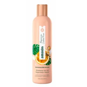 Shampoo AMARAS Reparación Divina 400 ml