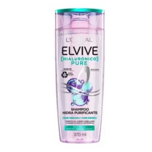 Shampoo ELVIVE Hidra Hialurónico 370 ml