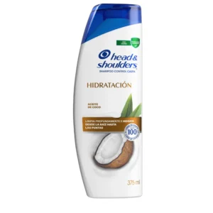 Shampoo HEAD & SHOULDERS Aceite de Coco 375 ml