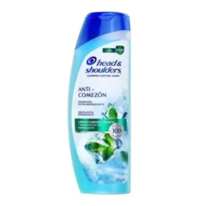 Shampoo HEAD & SHOULDERS Anti Comezón Frasco 180 ml