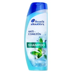 Shampoo HEAD & SHOULDERS Anti Comezon Frasco 250 ml