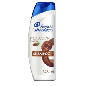 Shampoo HEAD & SHOULDERS Protección Caida 375 ml