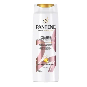 Shampoo PANTENE Colágeno 300 ml