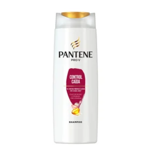 Shampoo PANTENE Control Caida Frasco 400 ml