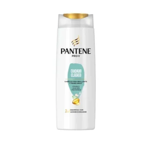 Shampoo PANTENE Cuidado Clásico 400 ml
