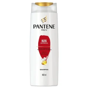 Shampoo PANTENE Rizos Definidos 400 ml