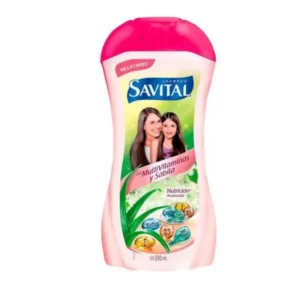 Shampoo SAVITAL Multivitaminas 510 ml