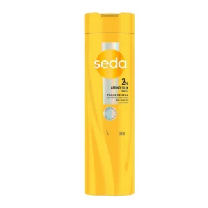Shampoo SEDAL Amino Silk Frasco 300 ml
