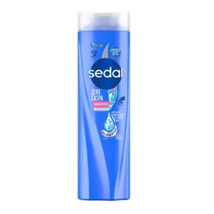 Shampoo SEDAL Zero Caspa Frasco 340 ml