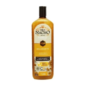 Shampoo TIO NACHO Aclarante 1 L