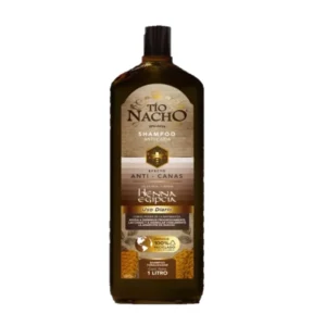 Shampoo TIO NACHO Henna Egipcia 1 L