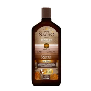 Shampoo TIO NACHO Henna Egipcia 415 ml