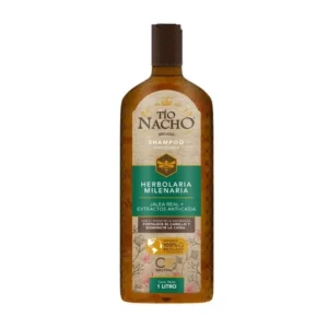 Shampoo TIO NACHO Herbolaria Milenaria 1 L