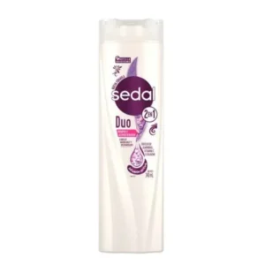 Shampoo y Acondicionador SEDAL Duo 2en1 340 ml