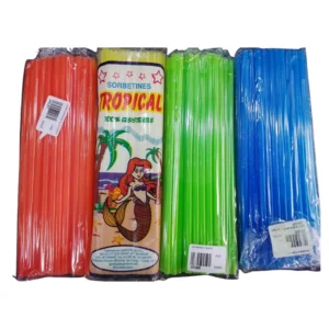 Sorbetes Tropical Varios Colores Paquete 1 un