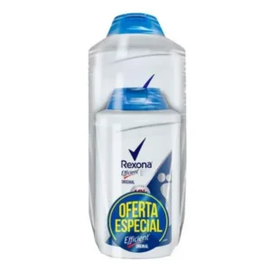 Talco REXONA Eficiente Fresh 200 g +55g